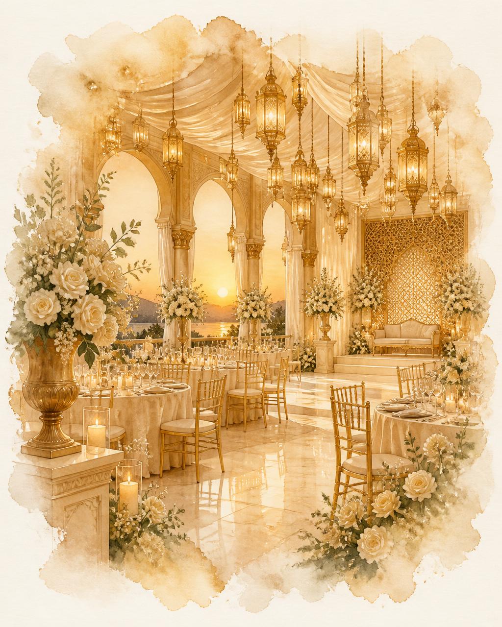 VIP Hall, Entally · Israil Banquet, Topsia